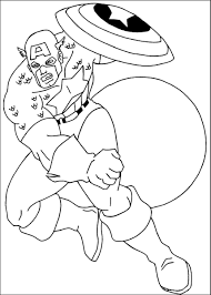 Captain america coloring pages 191. Captain America Coloring Pages