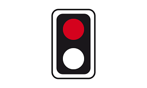 Was ein beschrankter bahnübergang und ein unbeschrankter bahnübergang ist, wann und ob an bahnübergängen schienenfahrzeuge vorfahrt haben, worauf sie als fahrer innerhalb und außerhalb geschlossener ortschaften jeweils genau zu beachten haben, um sicherer unterwegs zu sein und was. Vor Einem Bahnubergang Steht Vor Einer Von Rechts Einmundenden Strasse Ein Rot Leuchtendes Lichtzeichen Ohne Andreaskreuz Wo Mussen Sie Warten Frage Nr 1 2 19 110