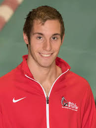 2016-17 Men's Swimming and Diving Roster