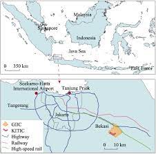 Berikut lowongan kerja sinar mas land yang bersumber dari linkedin resminya sinarmas land, . Location Of The China Indonesia Economic And Trade Cooperation Zone Download Scientific Diagram