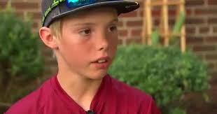 N.C. boy hits home intruder with machete, suspect arrested