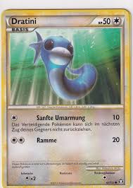 Shiny Dratini In 9,783 Encounters At The Game Corner #147 In Pokémon  Heartgold And Soulsilver - Youtube