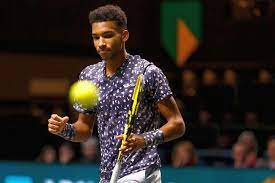 Still only 20 years of age, he has a. Felix Auger Aliassime Through To Third Round At Murray River Open Ubitennis