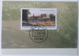 Kann die bestellung nach abschluss noch einmal geändert werden? Brd 2002 Briefmarke Gartenreich Dessau Worlitz Minr 2253 Aufgeklebt Gestempelt Ebay