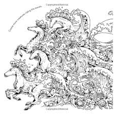 Categories coloring sheets related coloring pages: Animorphia An Extreme Coloring And Search Challenge Kerby Rosanes 9780147518361 Amazon Com Book Designs Coloring Books Coloring Pages Horse Coloring Pages
