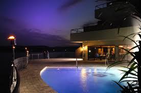 Stunning Night Time View Of Our Pool And Restaurant Located Right Off The Beautiful Table Rock Lake Beautiful Table Beautiful Views Table Rock Lake