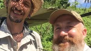 Globetrotting medic credits Vale of Leven Hospital with saving his life