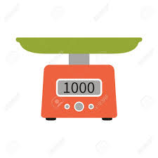 Maybe you would like to learn more about one of these? Vector Illustration Of Food Scale Icon Isolated On White Background Royalty Free Cliparts Vectors And Stock Illustration Image 60769858