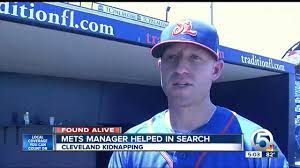 Justin matthew turner (born november 23, 1984) is an american professional baseball third baseman for the los angeles dodgers of major league baseball (mlb). Gina Dejesus Update Ryan Ellis St Lucie Mets Manager Part Of Group Which Searched For Dejesus Bairfind Org