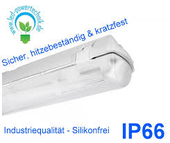 led t8 pro halterung feuchtraum wannenleuchte ip66 einzel halterung in 150cm 120cm grosshandel fur gewerbe industriebeleuchtung