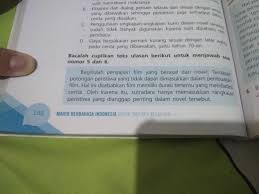 Teks ulasan ini dibagi berdasarkan jenis karyanya, yakni teks ulasan buku, teks ulasan drama, teks ulasan film, teks ulasan puisi, dan teks ulasan lagu. Bagian Struktur Teks Ulasan Yang Memuat Hal Pada Cuplikan Tersebut Adalah A Orientasi B Brainly Co Id