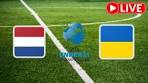 LIVE: Netherlands U21 vs Ukraine U21, UEFA EURO U21 ... - YouTube