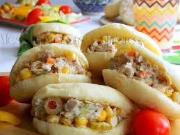 Batbouts Au Thon Le Blog De Samar Recette Recettes De Cuisine Recette Cuisine