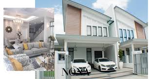 Rumah idaman 7x12, cuma 200jt finish! Rumah Idaman Bak Hotel Mewah 5 Bintang Doktor Wanita Ni Kongsi Tips Dekor Rumah Nona