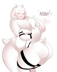 Rule34 - If it exists, there is porn of it  asriel dreemurr, toriel   2214929