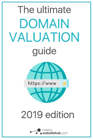 Domain Valuation Guide How Get A True Valuation Of Your Domain Name Make A Website Hub Social Media Strategy Template Social Media Infographic Design Social Media Infographic