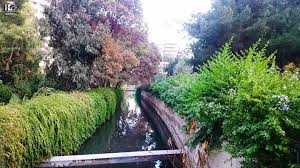نهر تورا التجارة دمشق في 16 11 2016 Tora River Tejarah Damascus On 16 11 2016 Syria Damascus دمشق سوريا عدسة شاب دمشقي Country Roads Syria Photo