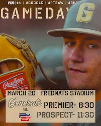 PDG Academy Baseball