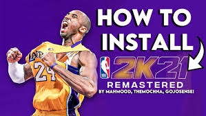 Maybe you would like to learn more about one of these? How To Install The Nba 2k21 Remastered By Mahmood Themochna Gojosensei Nba 2k Updates Roster Update Cyberface Etc