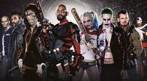 На фестивале dc fandome показали кадры со съёмок фильма «отряд самоубийц: Sluh V Otryade Samoubijc 2 Mozhet Voskresnut Geroj Iz Pervoj Chasti
