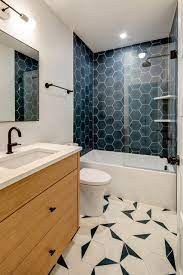 Check spelling or type a new query. New This Week 6 Bathrooms That Rock A Shower Tub Combo