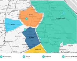 Wo Ubernachten In Wien Die Besten Hoteltipps Wien Ubernachten In Wien Wien Karte