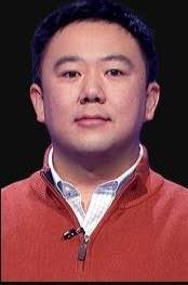 Our 11-Day Champions On the left we have Arthur Chu Who won $297,200 in  February and March 2014 On the right we have Jonathan Fisher who won  $246,100 in October of this year