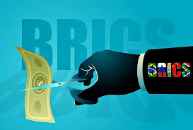 Tác giả cuốn sách "Các cuộc chiến tranh tiền tệ": Trên thực tế, BRICS đã có  "