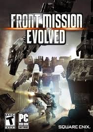 Front Mission Evolved Pc Game Free Download Full Version Mission Latest Video Games Gaming Pc