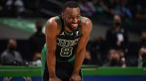 Kemba was probably born breaking ankles! Report Boston Celtics To Seek Kemba Walker Trade
