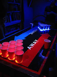Creative Beer Pong Tables 26 Jpg 525 700 Pixels Beer Pong Tables Diy Beer Pong Table Beer Pong Table Diy