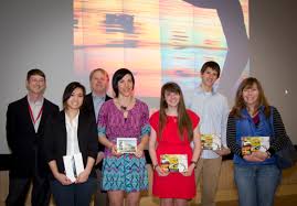 My #HuntLibrary contest winners awarded