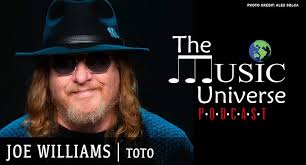 Episode 200 with Toto's Joseph Williams