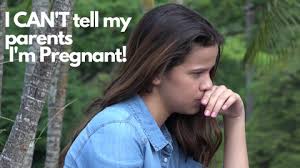 When it's time to have the conversation, it's best to tell them straight. Teen Pregnancy Parents Kingston Pcc