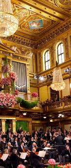 Vienna Philharmonic Orchestra Austria Yes New Year S Eve Here Vienna Philharmonic Vienna Orchestra