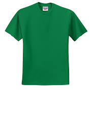 Jerzees Dri Power Active 50 50 Cotton Poly T Shirt 50