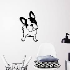 641 x 650 jpeg 60 кб. French Bulldog Wall Art 3d Printable Model Cgtrader