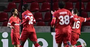 Kv oostende kv oostende 20:00 sv zulte waregem sv zulte waregem. Royal Antwerp 1 0 Tottenham Shoddy Spurs Suffer Shock Defeat Football365