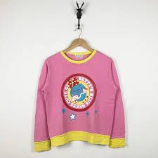 Sweater Kuma no Kimi Chan, Fesyen Pria, Pakaian , Baju Luaran di Carousell