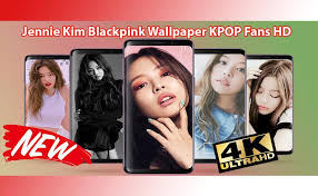 Unique jennie blackpink posters designed and sold by artists. Kim Jennie Blackpink Wallpaper Kpop For Fans Hd For Android Apk Download
