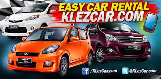 Type of car that we offered. Klezcar Com Sewa Kereta Murah Berbaloi