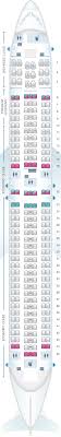 seat map condor boeing b767 300er version1 seatmaestro