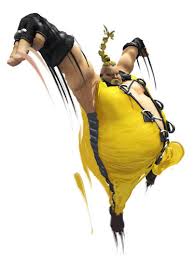 Doppiato da wataru hatano in giapponese e chris kent in inglese, è risultato essere una novità apprezzata nel roster del gioco. Rufus Artwork 5 Street Fighter 4