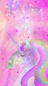 Gambar unicorn, wallpaper, and pastel find this pin and more on unicorns by ms. Galaxy Unicorn Wallpaper Black Background