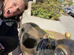 Overheard at North Italia: Alfredo (running for SA VP) and his friends come  in