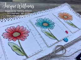 From sports, scouts and military all from the stampin up hat's off bundle. Ornate Style With Stampin Blends Card Video Tutorial Stamp Happy Jacque Williams Stampin Up Demonstrator