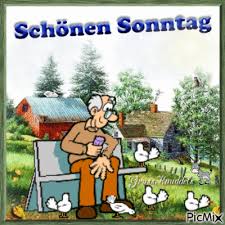 Kostenlose animierte karten für whatsapp und facebook. Schonen Sonntag Picmix