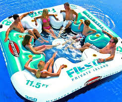 Rock river and lake koshkonong provide plenty of room to cruise or anchor. Giant Inflatable Pool Toys Floats Thisiswhyimbroke Com
