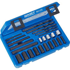 More about the company hazet. Hazet 841 25 Bolzenausdreher Satz