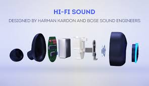 Hifi Wireless Earbuds With 100 Hours Playtime Indiegogo Hifi Wireless Earbuds Earbuds
